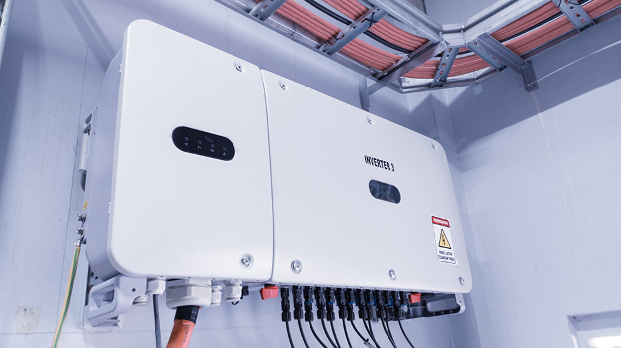 Speicher­lösungen bei Elektro & Blitzschutz Wäsche GmbH in Meinsdorf
