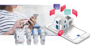 CX³ with Netatmo bei Elektro & Blitzschutz Wäsche GmbH in Meinsdorf