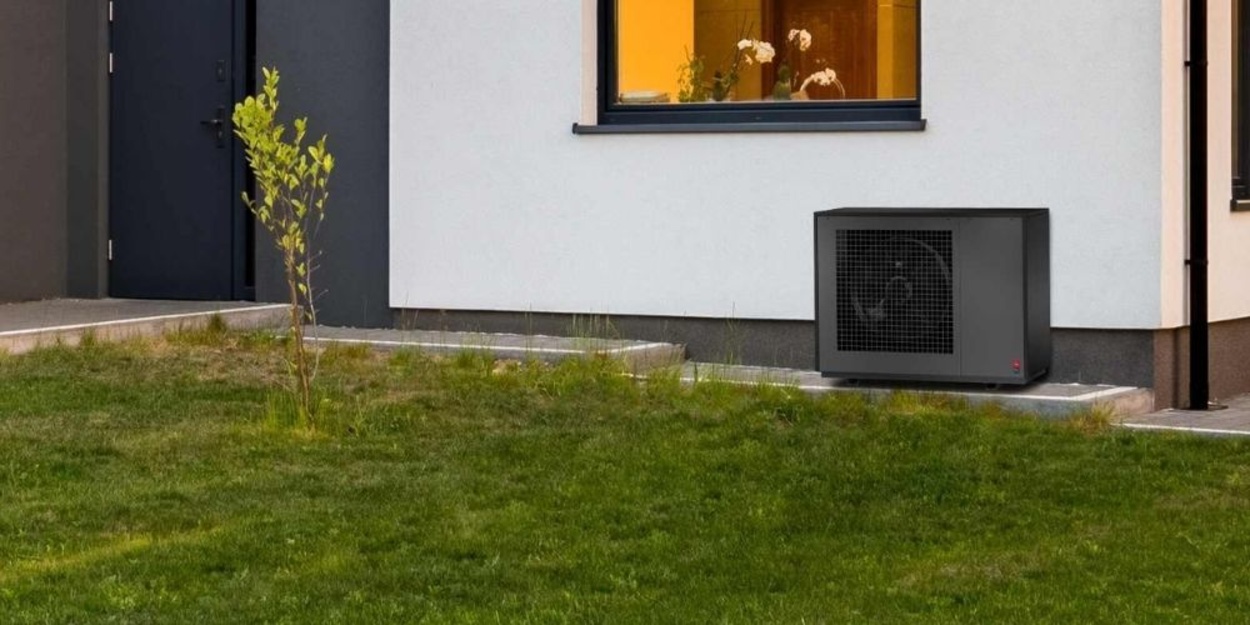 Schutz für die Wärmepumpe bei Elektro & Blitzschutz Wäsche GmbH in Meinsdorf