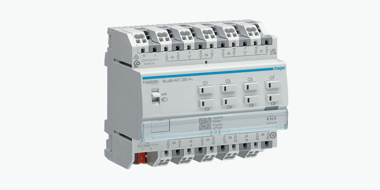 KNX-Lösungen bei Elektro & Blitzschutz Wäsche GmbH in Meinsdorf