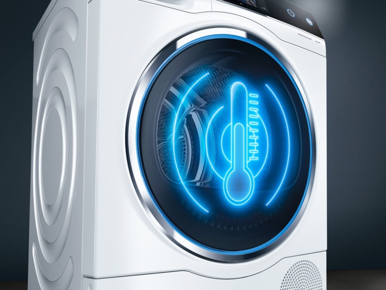 autoDry-Funktion bei Elektro & Blitzschutz Wäsche GmbH in Meinsdorf