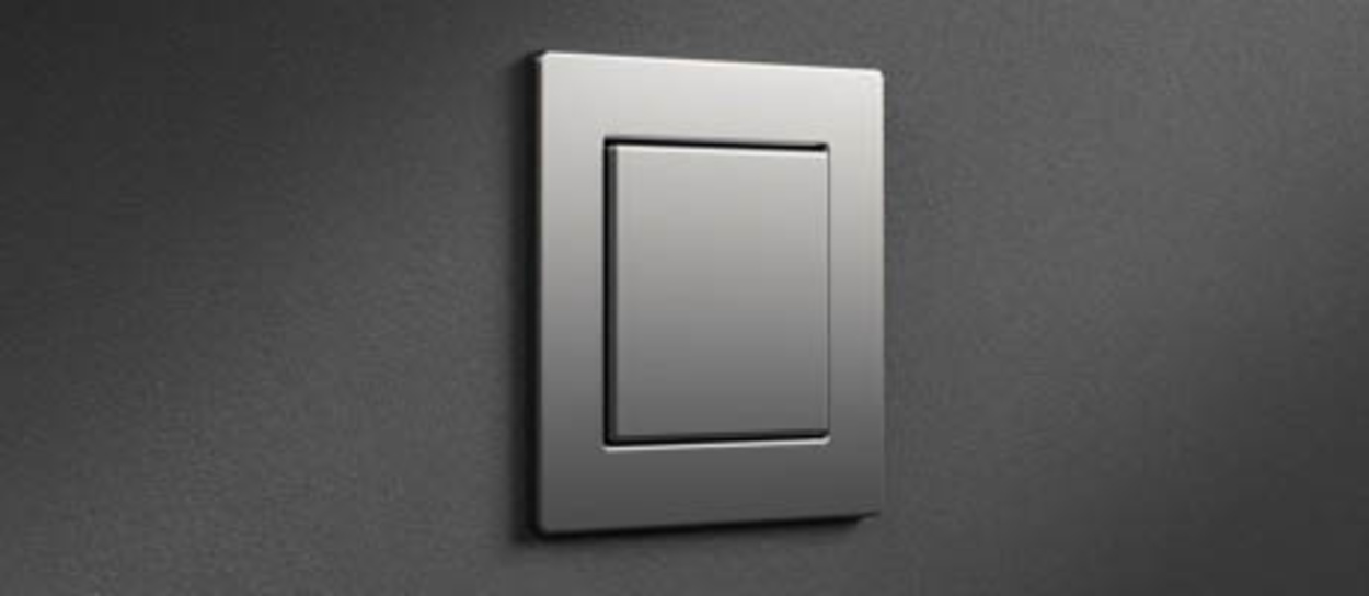 Schalterserie Gira E2 bei Elektro & Blitzschutz Wäsche GmbH in Meinsdorf