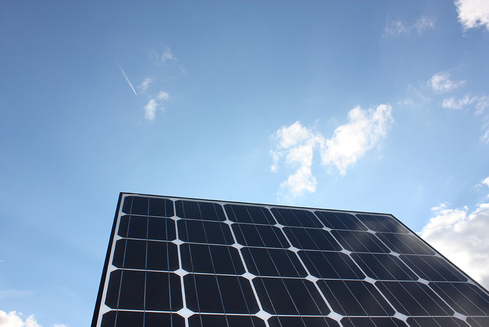 PV Anlage bei Elektro & Blitzschutz Wäsche GmbH in Meinsdorf