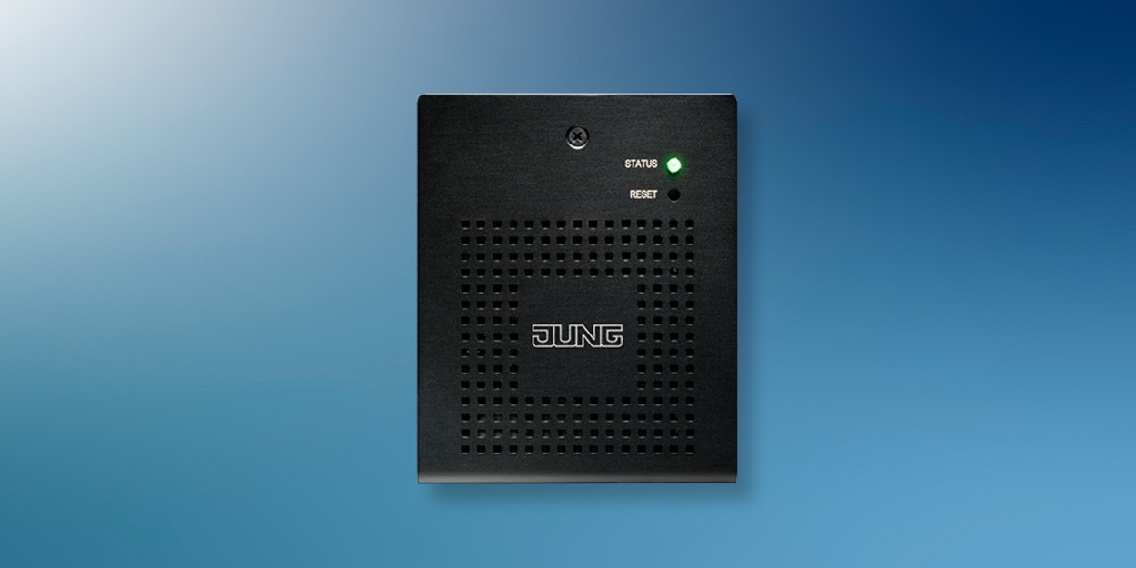 Smart Visu Server bei Elektro & Blitzschutz Wäsche GmbH in Meinsdorf