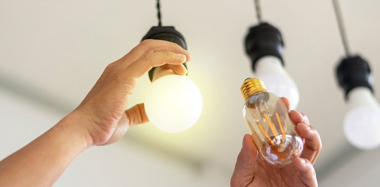 Energie sparen bei Elektro & Blitzschutz Wäsche GmbH in Meinsdorf