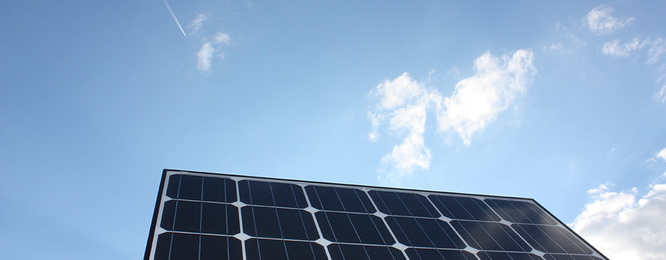 Erneuerbare Energien bei Elektro & Blitzschutz Wäsche GmbH in Meinsdorf