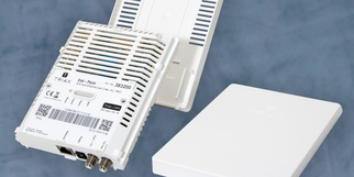 Ethernet over Coax bei Elektro & Blitzschutz Wäsche GmbH in Meinsdorf