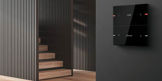 Gira Tastsensor 4 bei Elektro & Blitzschutz Wäsche GmbH in Meinsdorf
