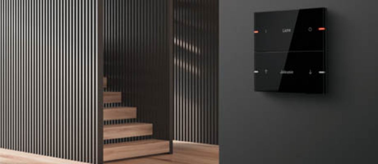 Gira Tastsensor 4 bei Elektro & Blitzschutz Wäsche GmbH in Meinsdorf