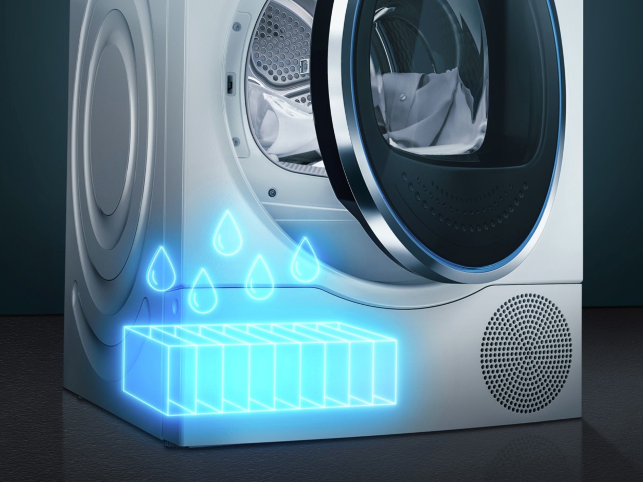 Kondensator selbstreinigend bei Elektro & Blitzschutz Wäsche GmbH in Meinsdorf