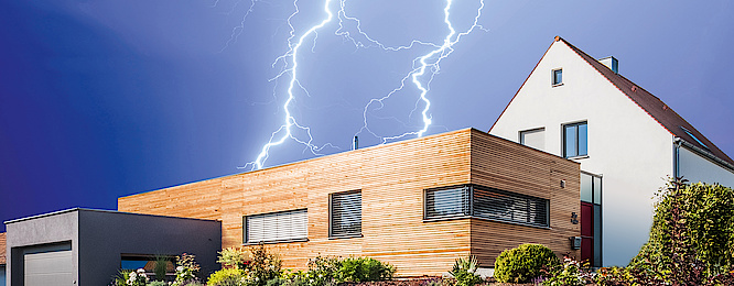 Gute Gründe für Überspannungsschutz bei Elektro & Blitzschutz Wäsche GmbH in Meinsdorf