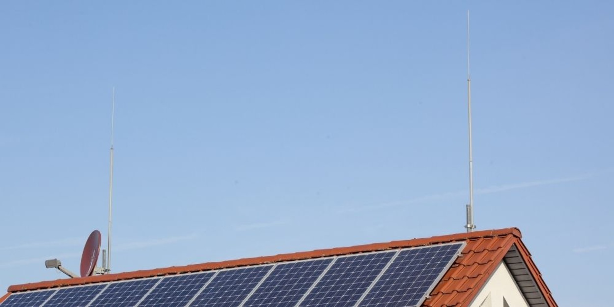 Äußerer Blitzschutz bei Elektro & Blitzschutz Wäsche GmbH in Meinsdorf