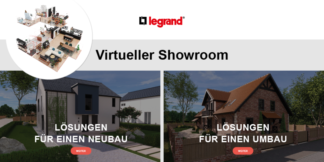 Virtueller Showroom bei Elektro & Blitzschutz Wäsche GmbH in Meinsdorf