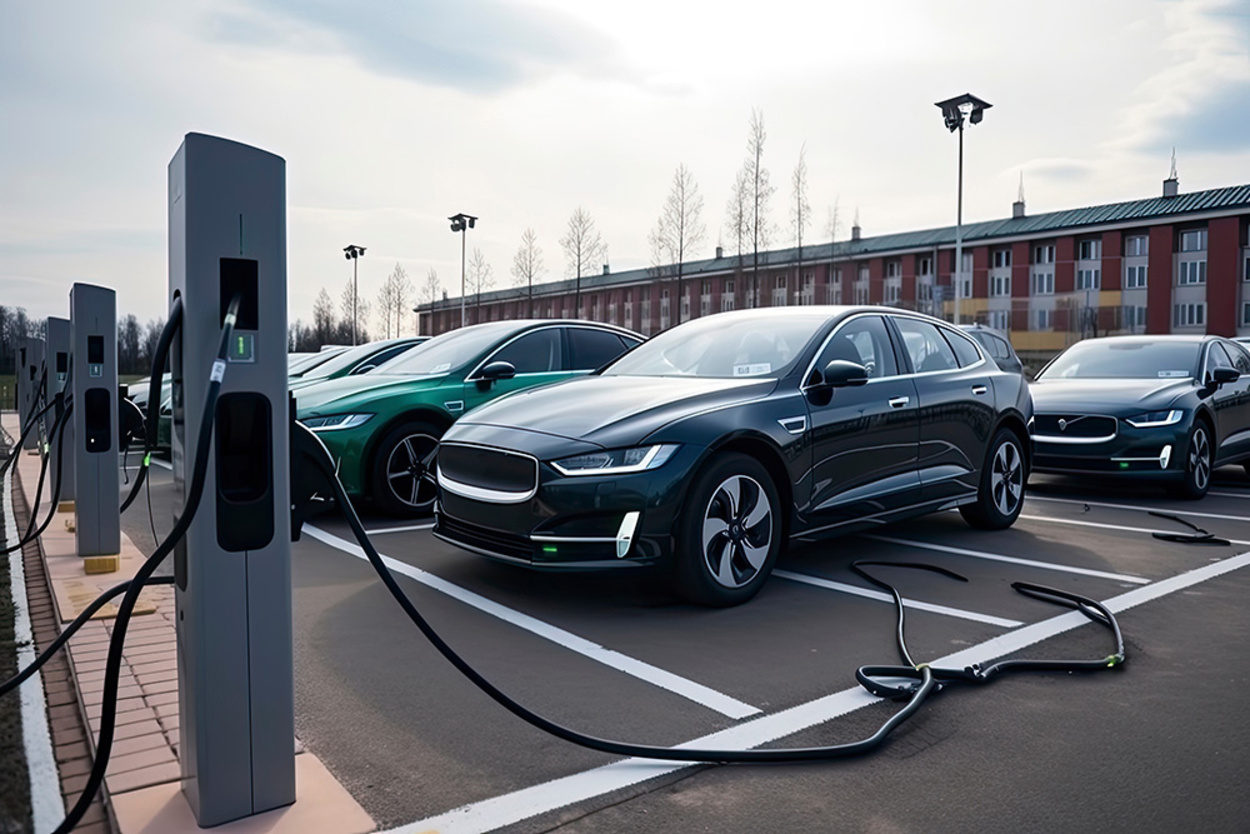 Last­management bei Elektro & Blitzschutz Wäsche GmbH in Meinsdorf