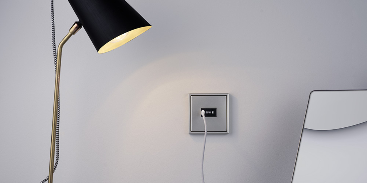 Ladegerät USB PD 60 bei Elektro & Blitzschutz Wäsche GmbH in Meinsdorf