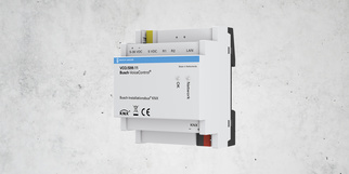 Busch-VoiceControl® bei Elektro & Blitzschutz Wäsche GmbH in Meinsdorf