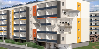 Elektroinstallation im Wohnungsbau bei Elektro & Blitzschutz Wäsche GmbH in Meinsdorf