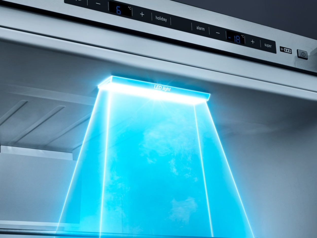 LED Licht bei Elektro & Blitzschutz Wäsche GmbH in Meinsdorf