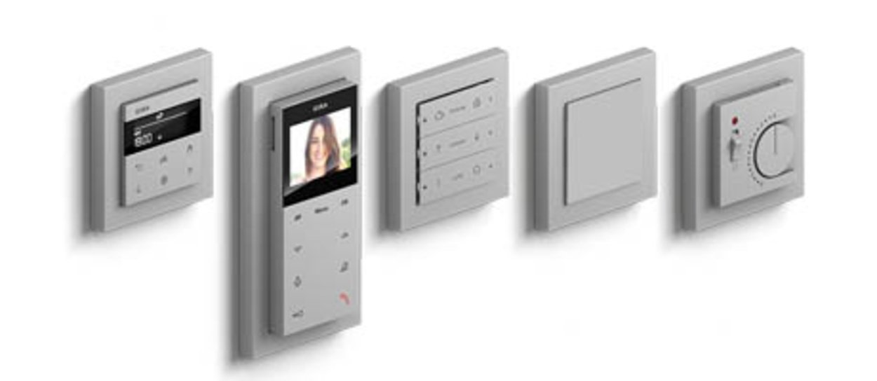 Gira System 55 bei Elektro & Blitzschutz Wäsche GmbH in Meinsdorf