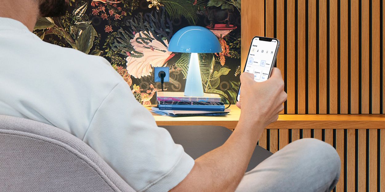 JUNG HOME bei Elektro & Blitzschutz Wäsche GmbH in Meinsdorf