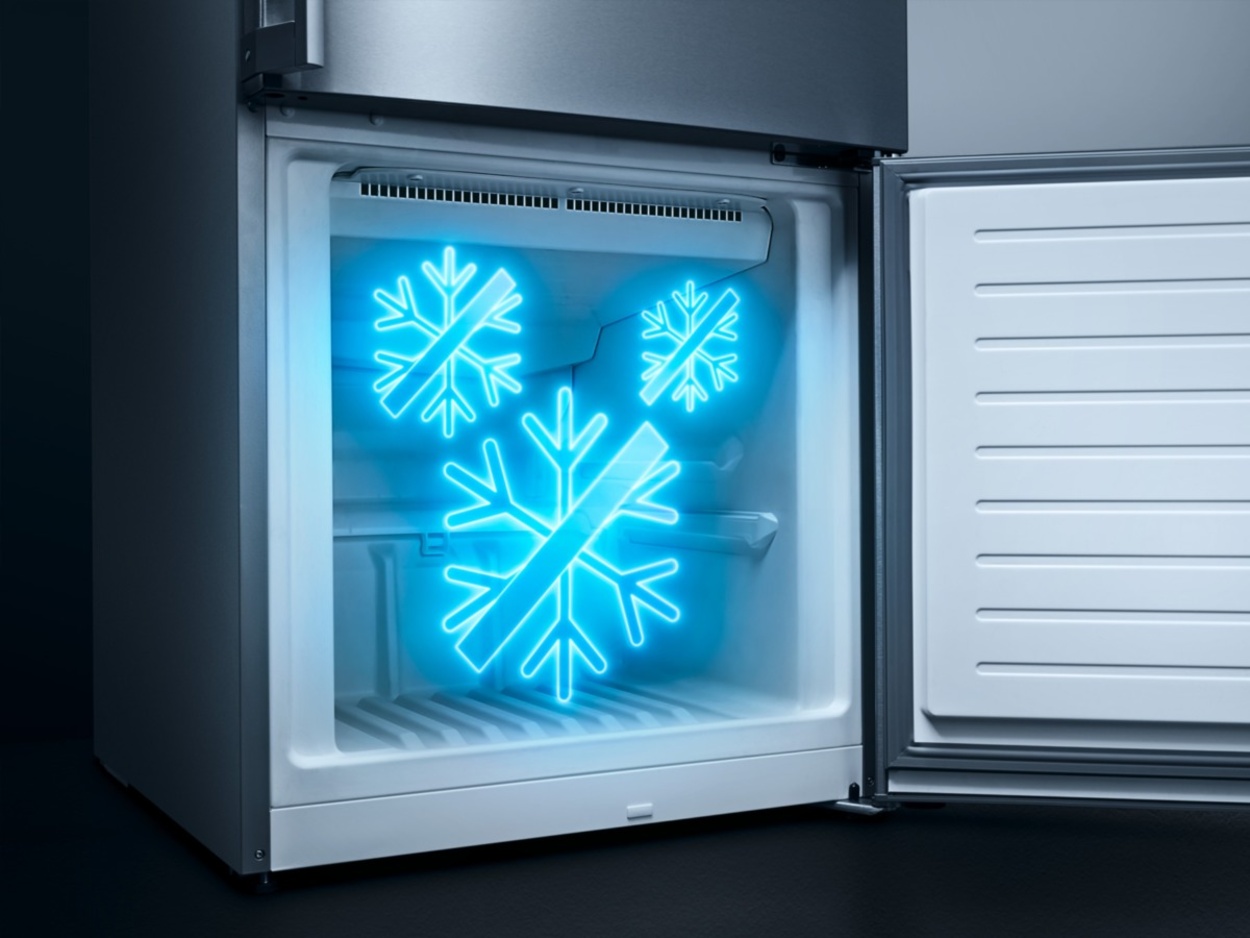 noFrost bei Elektro & Blitzschutz Wäsche GmbH in Meinsdorf