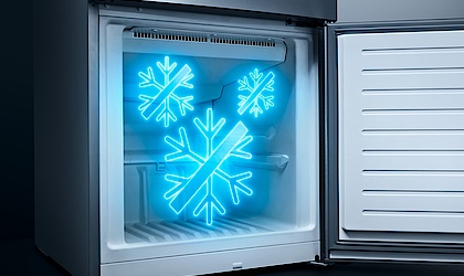 noFrost bei Elektro & Blitzschutz Wäsche GmbH in Meinsdorf