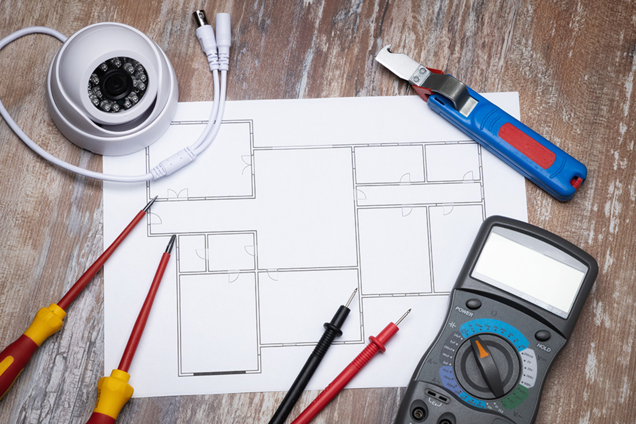 Planung bei Elektro & Blitzschutz Wäsche GmbH in Meinsdorf