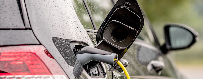 E-Mobility bei Elektro & Blitzschutz Wäsche GmbH in Meinsdorf
