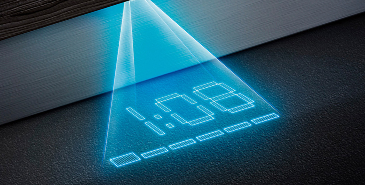 timeLight, infoLight und sideLight - alles Wichtige sofort im Blick bei Elektro & Blitzschutz Wäsche GmbH in Meinsdorf