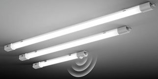 Planox Feuchtraumleuchten bei Elektro & Blitzschutz Wäsche GmbH in Meinsdorf