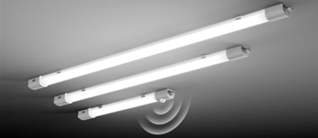 Planox Feuchtraumleuchten bei Elektro & Blitzschutz Wäsche GmbH in Meinsdorf
