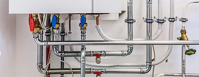 Heizung und Haussteuerung bei Elektro & Blitzschutz Wäsche GmbH in Meinsdorf