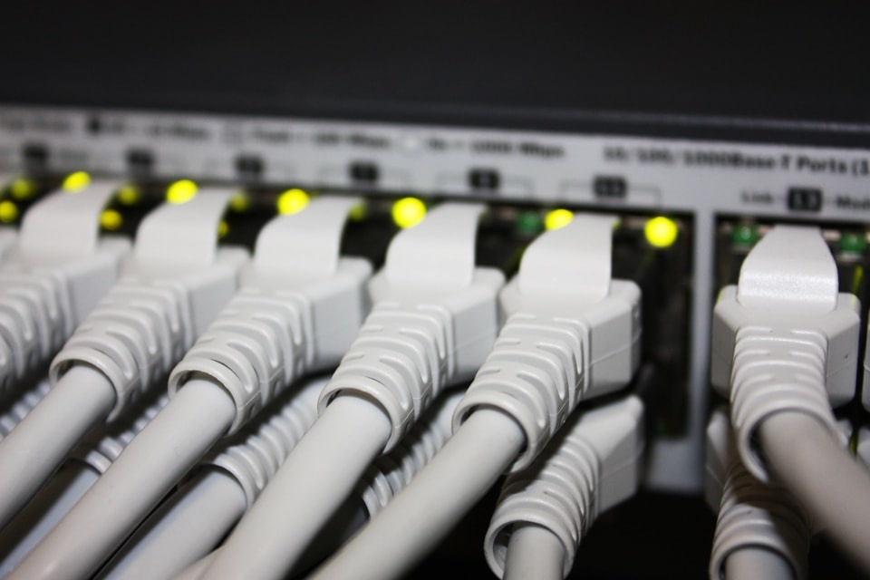 Netzwerke1 bei Elektro & Blitzschutz Wäsche GmbH in Meinsdorf