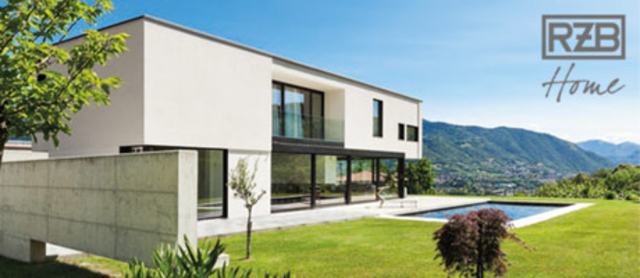 RZB Home + Basic bei Elektro & Blitzschutz Wäsche GmbH in Meinsdorf