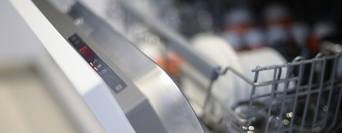 Geschirrspül­maschinen bei Elektro & Blitzschutz Wäsche GmbH in Meinsdorf