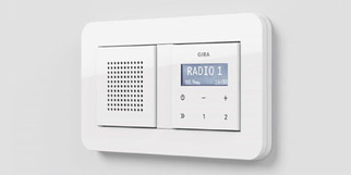 Gira Radio bei Elektro & Blitzschutz Wäsche GmbH in Meinsdorf