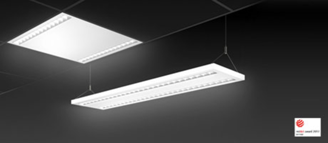 SONIS EVO Decken-Einlegeleuchten bei Elektro & Blitzschutz Wäsche GmbH in Meinsdorf