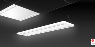 SONIS EVO Decken-Einlegeleuchten bei Elektro & Blitzschutz Wäsche GmbH in Meinsdorf
