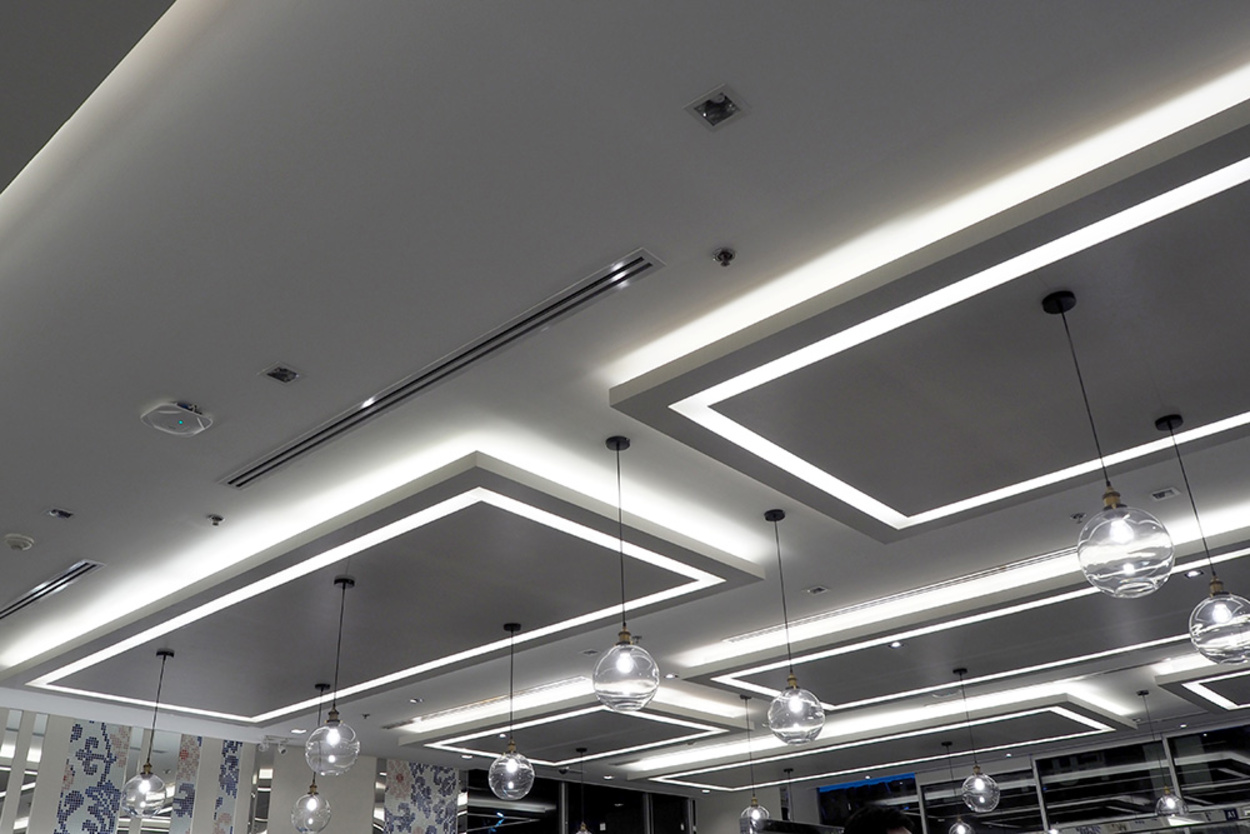LED-Beleuchtung bei Elektro & Blitzschutz Wäsche GmbH in Meinsdorf