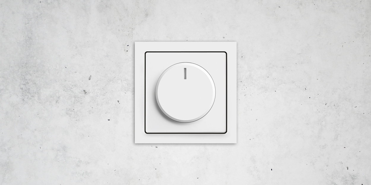 Busch-Dimmer® bei Elektro & Blitzschutz Wäsche GmbH in Meinsdorf