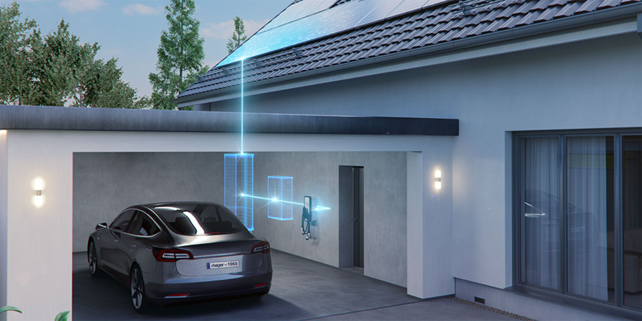 E-Mobilität privater Bereich bei Elektro & Blitzschutz Wäsche GmbH in Meinsdorf