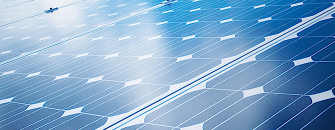 Photovoltaik bei Elektro & Blitzschutz Wäsche GmbH in Meinsdorf