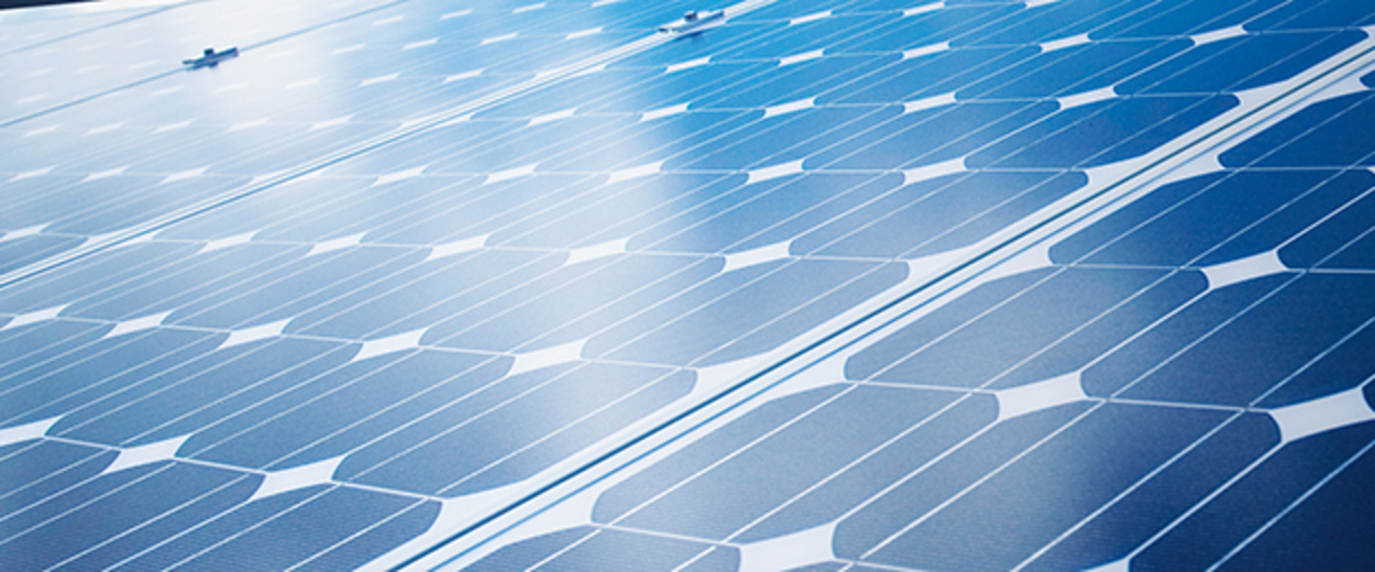 Photovoltaik bei Elektro & Blitzschutz Wäsche GmbH in Meinsdorf