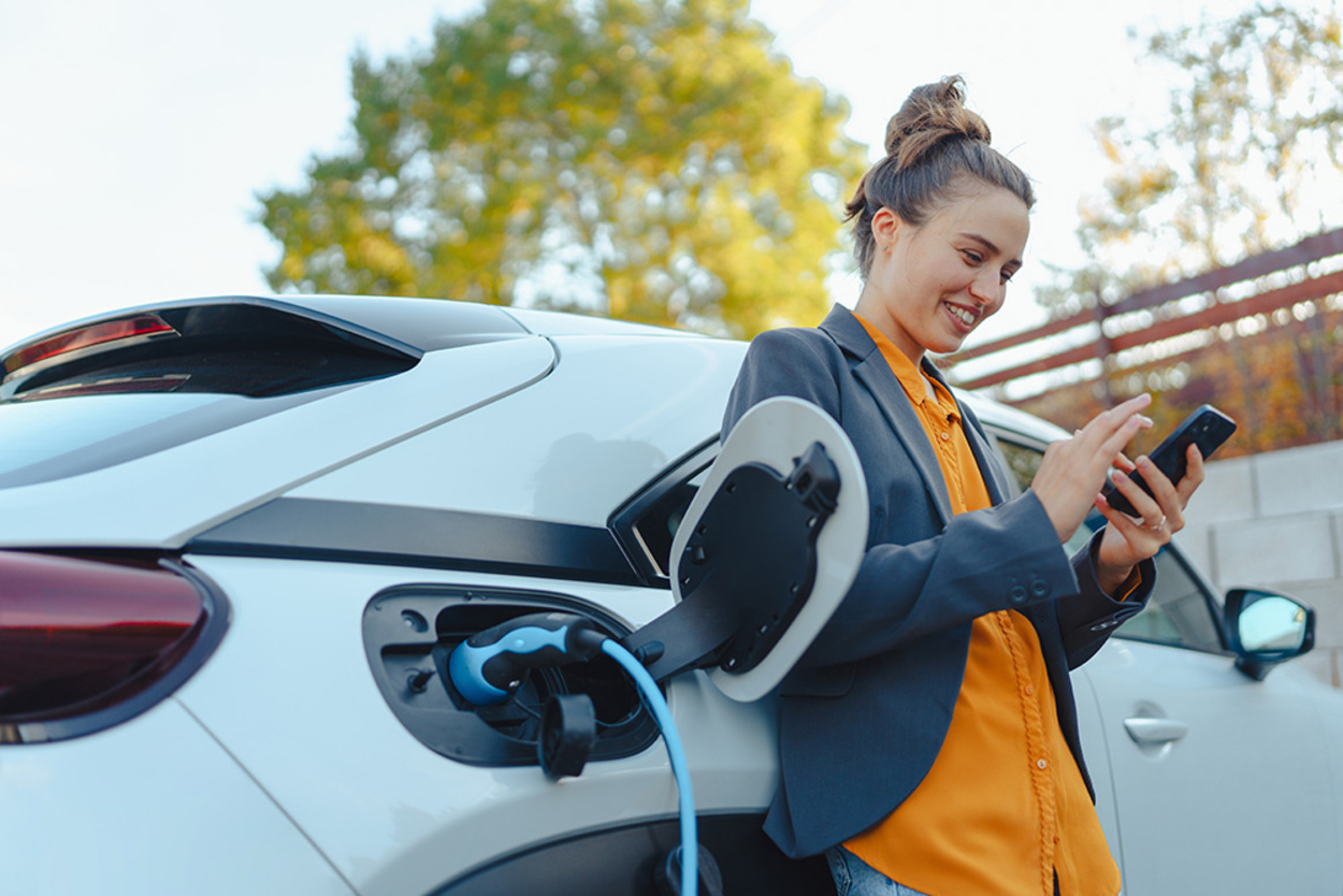 Elektro­mobilität bei Elektro & Blitzschutz Wäsche GmbH in Meinsdorf