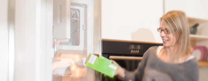 Kühlen & Gefrieren bei Elektro & Blitzschutz Wäsche GmbH in Meinsdorf