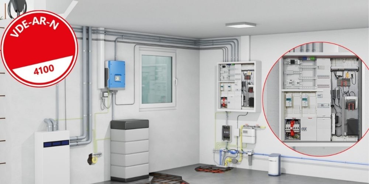 Schutz für Hausanschluss, Zähler, Unterverteilung bei Elektro & Blitzschutz Wäsche GmbH in Meinsdorf