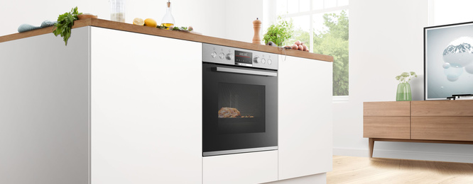 Backöfen und Herdsets bei Elektro & Blitzschutz Wäsche GmbH in Meinsdorf