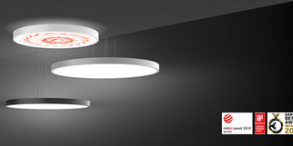 TRIONA LED-Flächenleuchten bei Elektro & Blitzschutz Wäsche GmbH in Meinsdorf