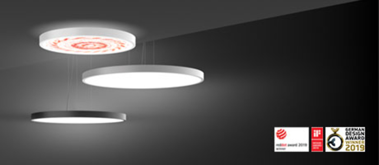 TRIONA LED-Flächenleuchten bei Elektro & Blitzschutz Wäsche GmbH in Meinsdorf