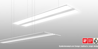 TWINDOT Pendelleuchten-Serie bei Elektro & Blitzschutz Wäsche GmbH in Meinsdorf